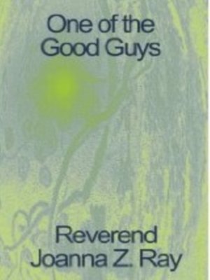 cover image of One of the Good Guys